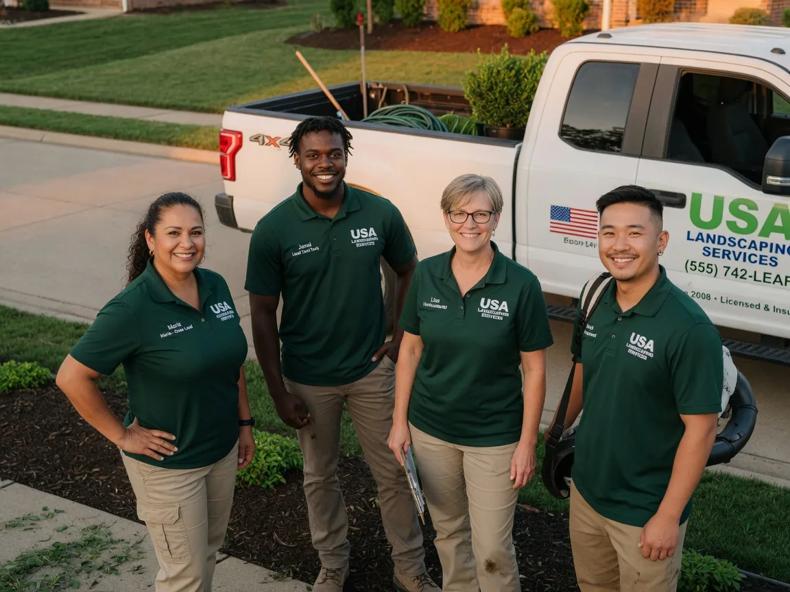 Lawn Care company in Wellersburg, PA